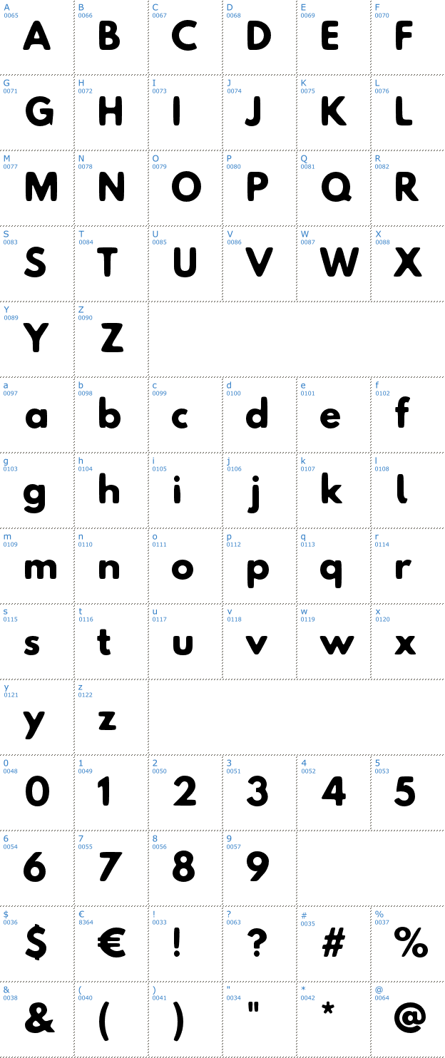 Schriftzeichen Hussar Print Font