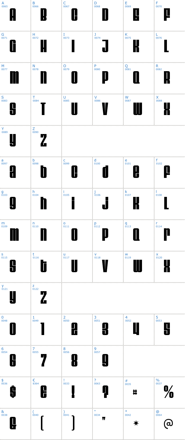 Schriftzeichen Velvenda Font